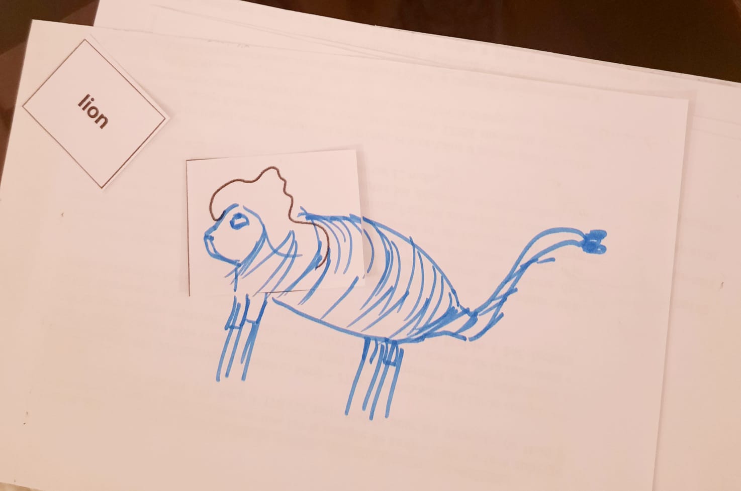 lion