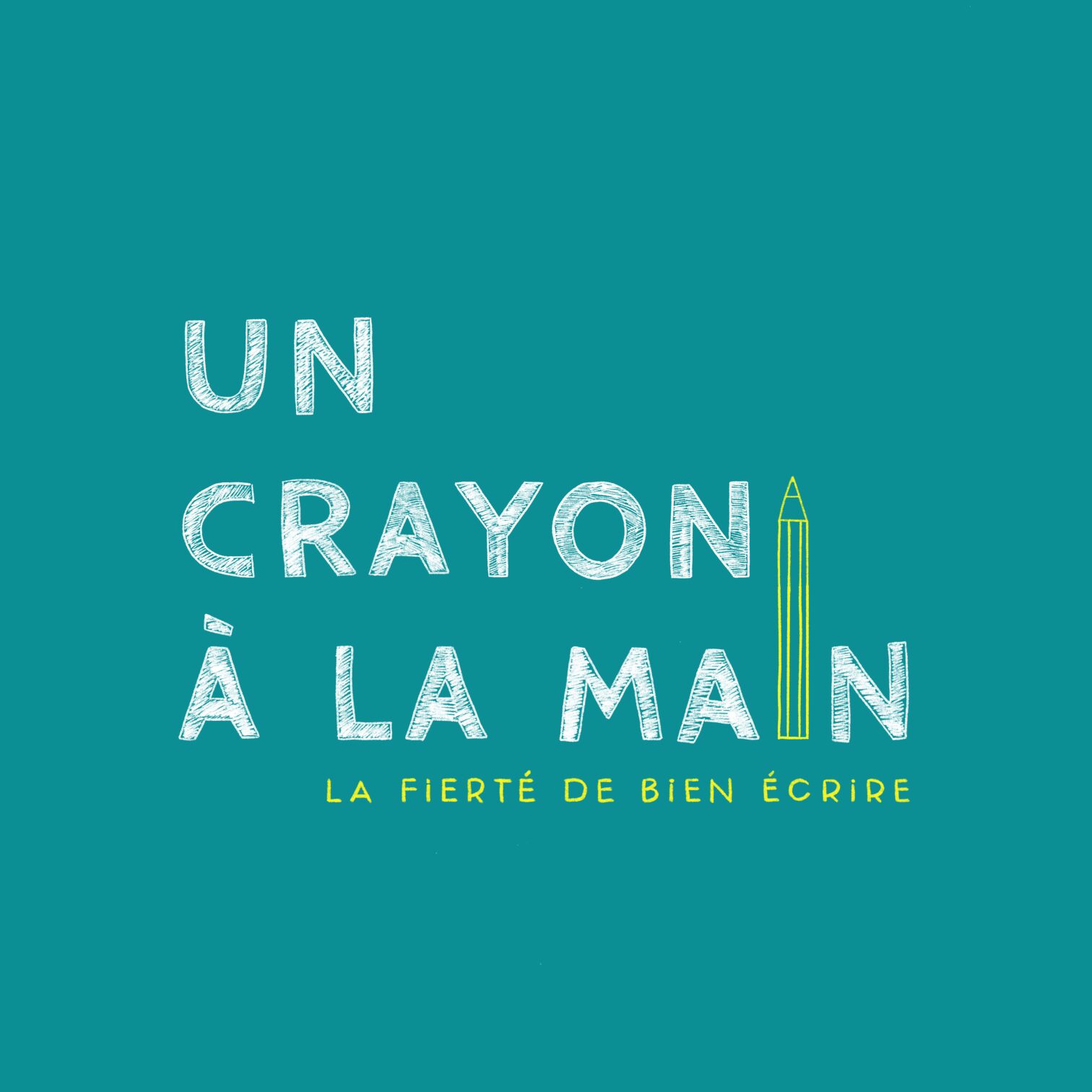 Un_crayon_blanc - Céline Gallon-Davy