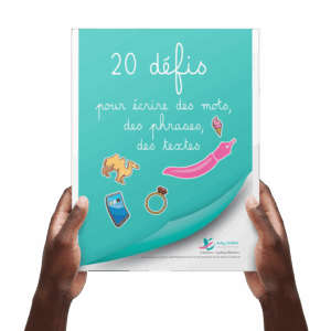 Livret 20 défis pour écrire