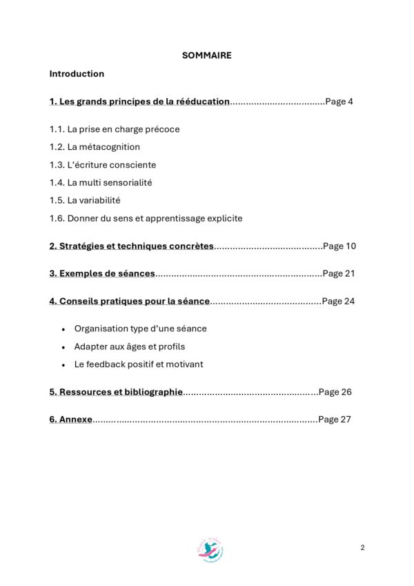 Kit sensoriel écriture cursive – Image 3