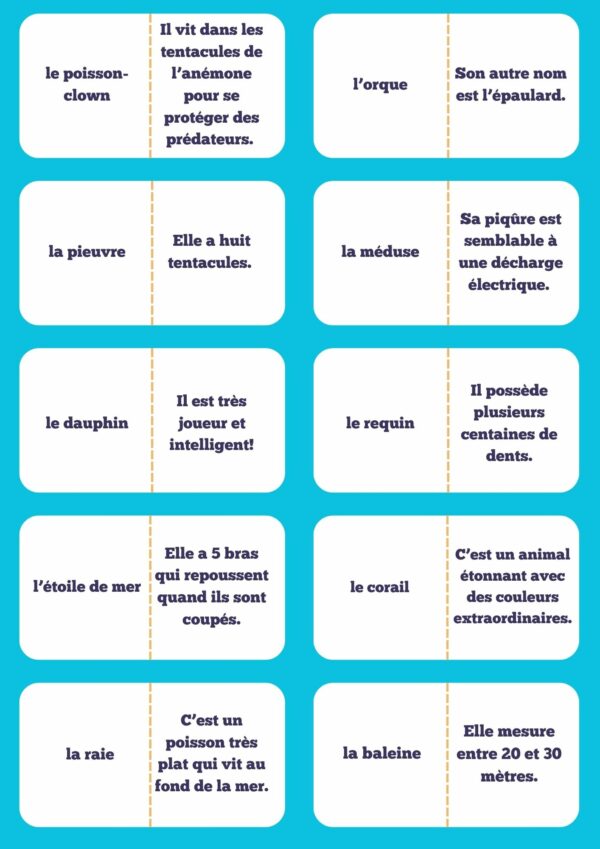 Grapho Quizz PACK Niveau 2 – Image 3