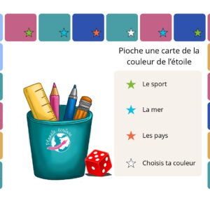 Grapho Quizz PACK Niveau 2
