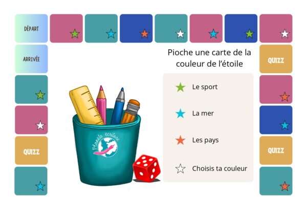 Grapho Quizz PACK Niveau 2