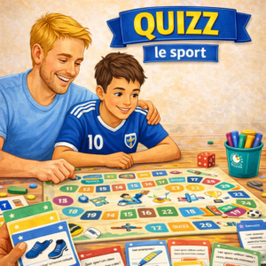 Grapho Quizz "Le sport"