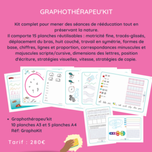 Grapho'Kit