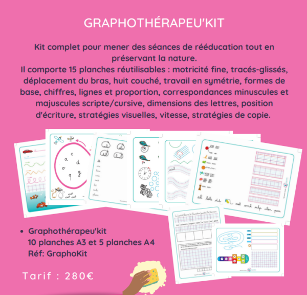 Grapho'Kit