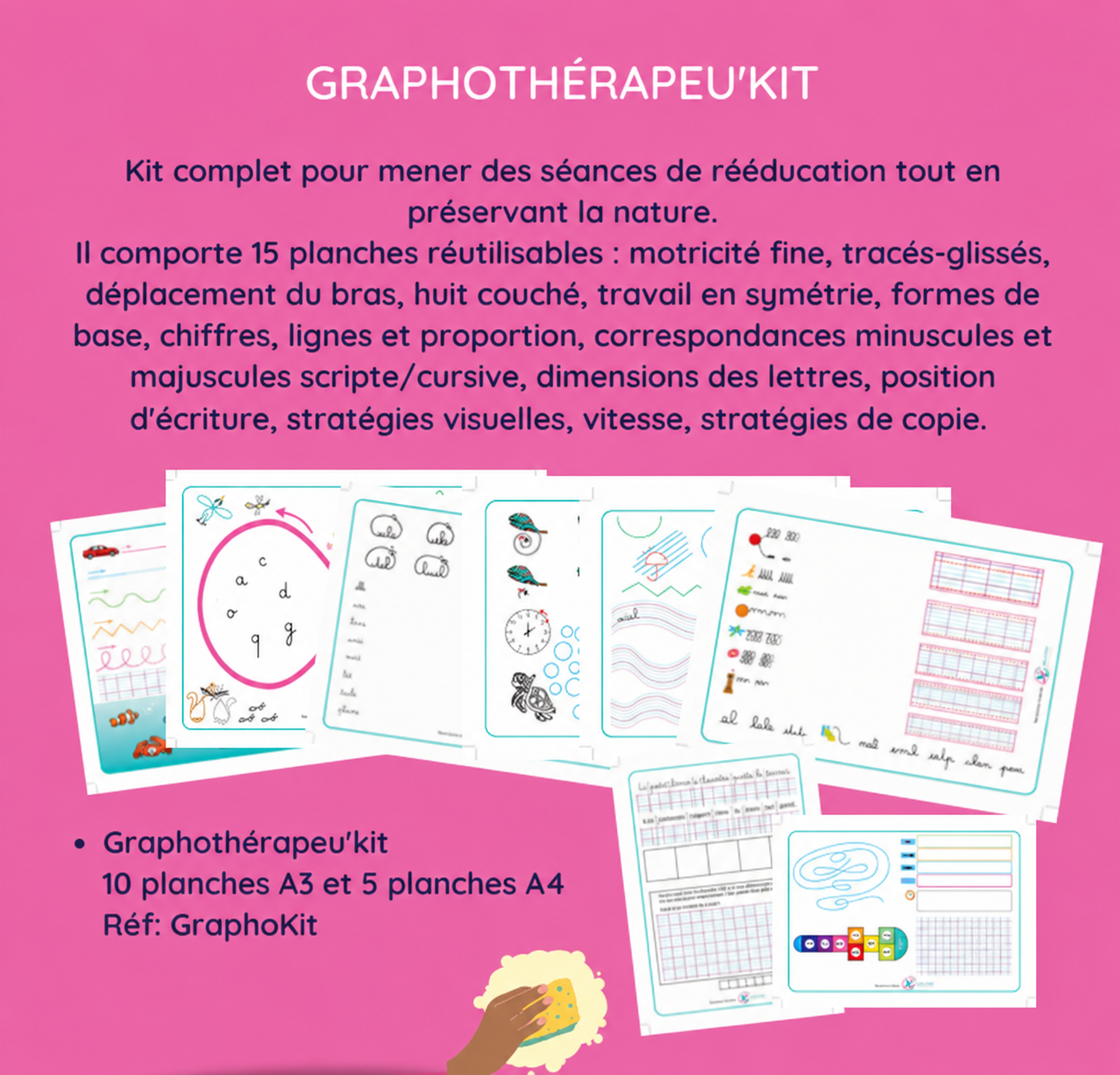 Grapho'Kit
