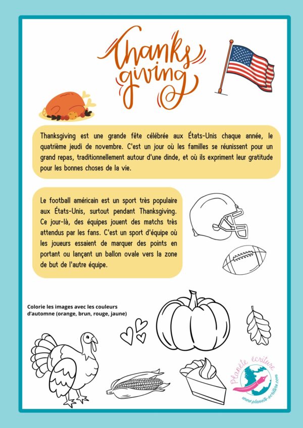 Thanksgiving