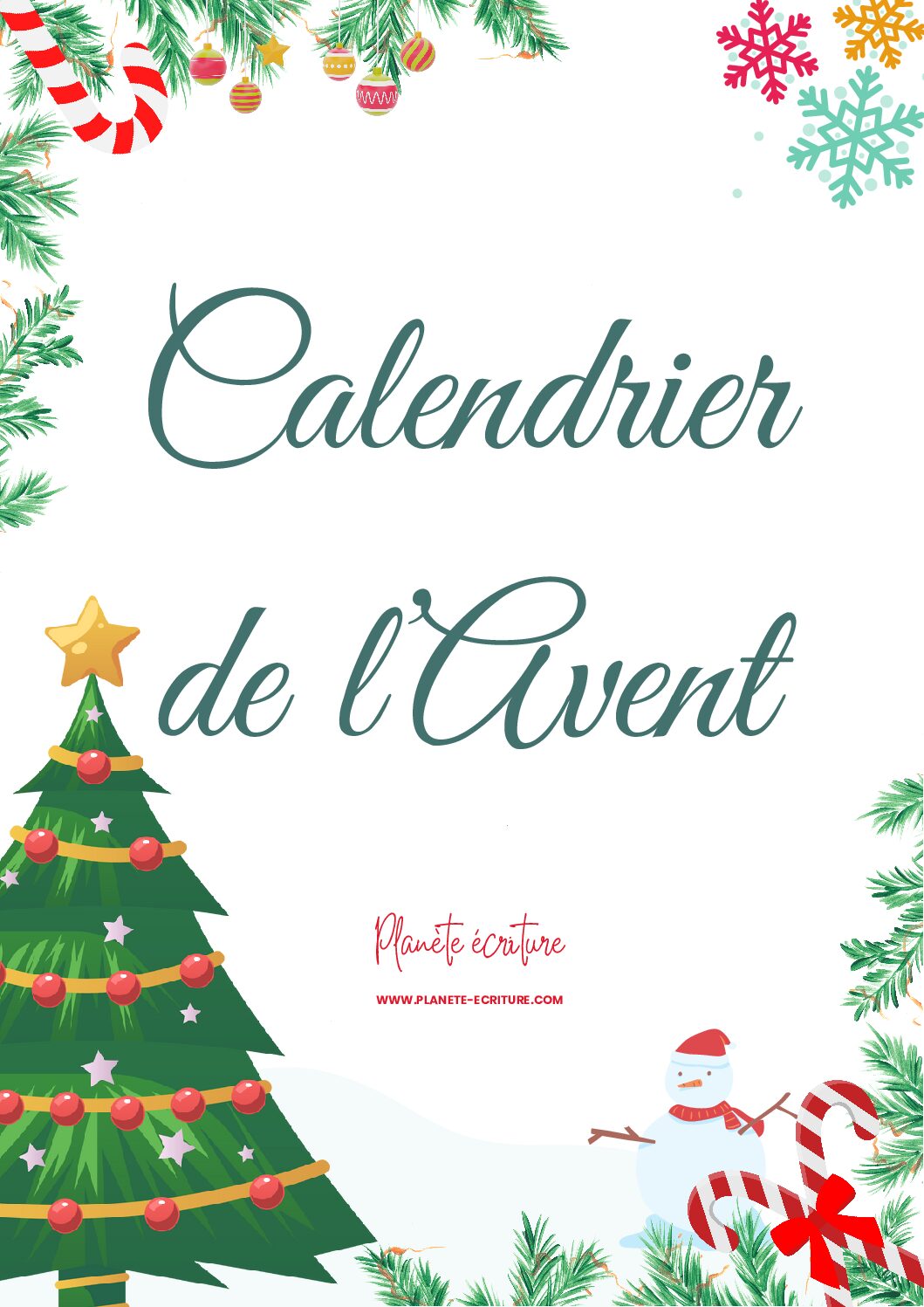 Calendrier de l'Avent