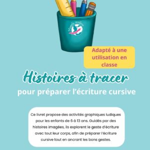 Livret Histoires à tracer