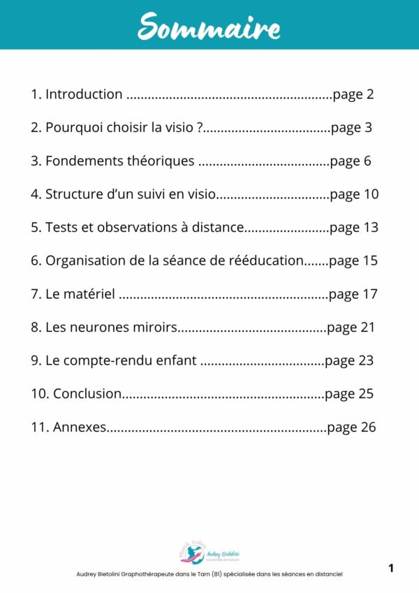 Pack GRAPHO-VISIO – Image 2