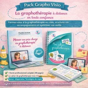 Pack GRAPHO-VISIO