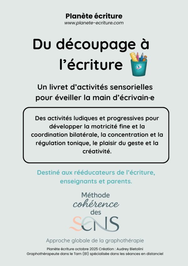 Module Du découpage à l'écriture – Image 3