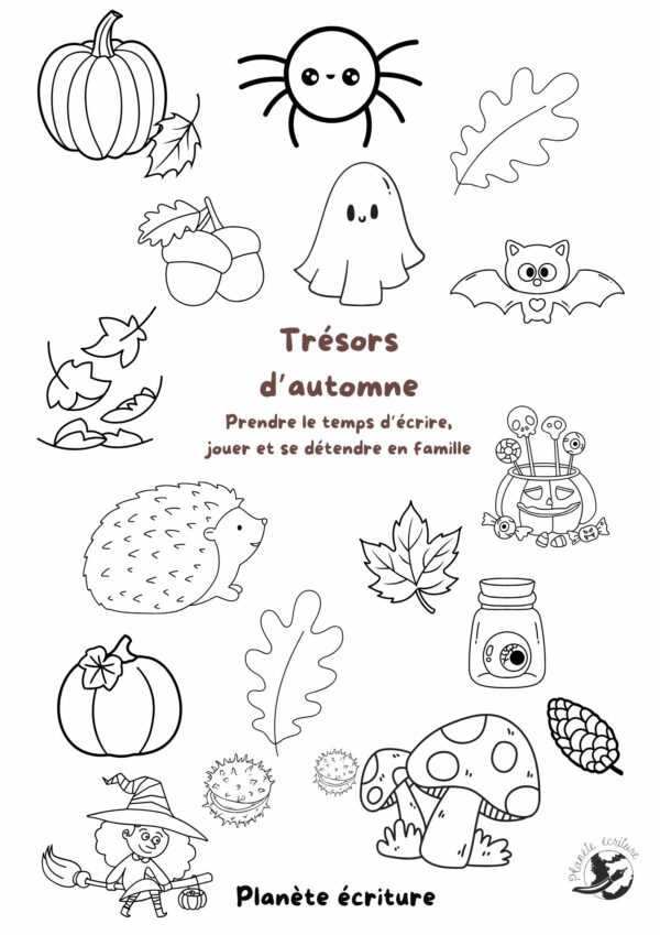 Trésors d'automne