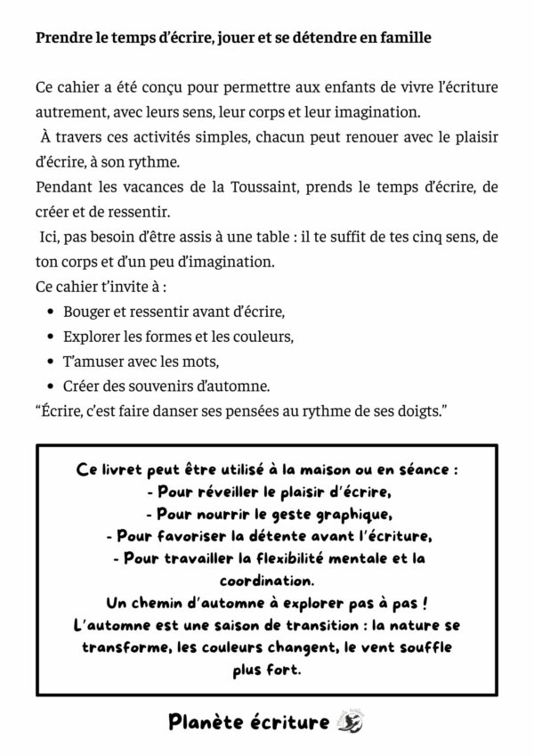 Trésors d'automne – Image 2