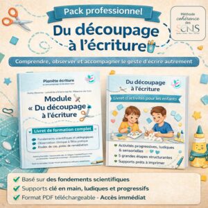 Module Du découpage à l'écriture