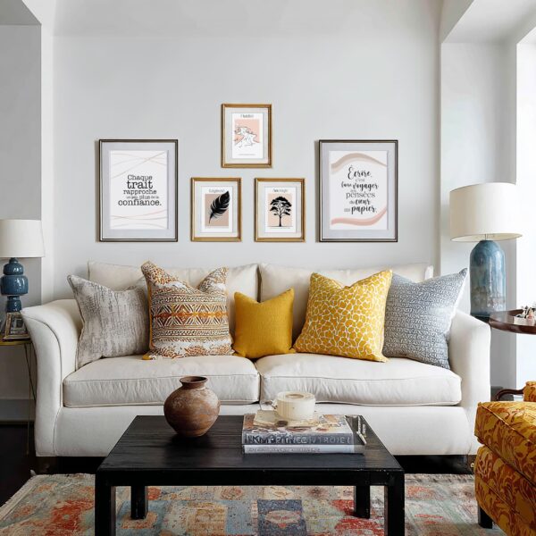 Pack Déco Elégance