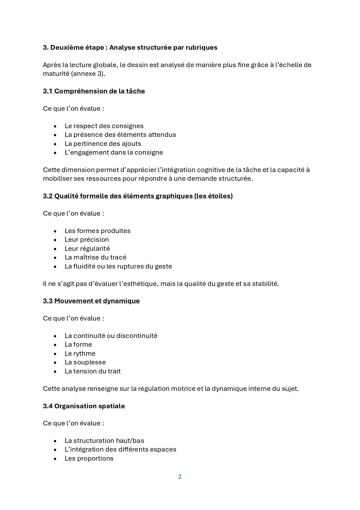 Test des étoiles et des vagues - Livret complet – Image 4