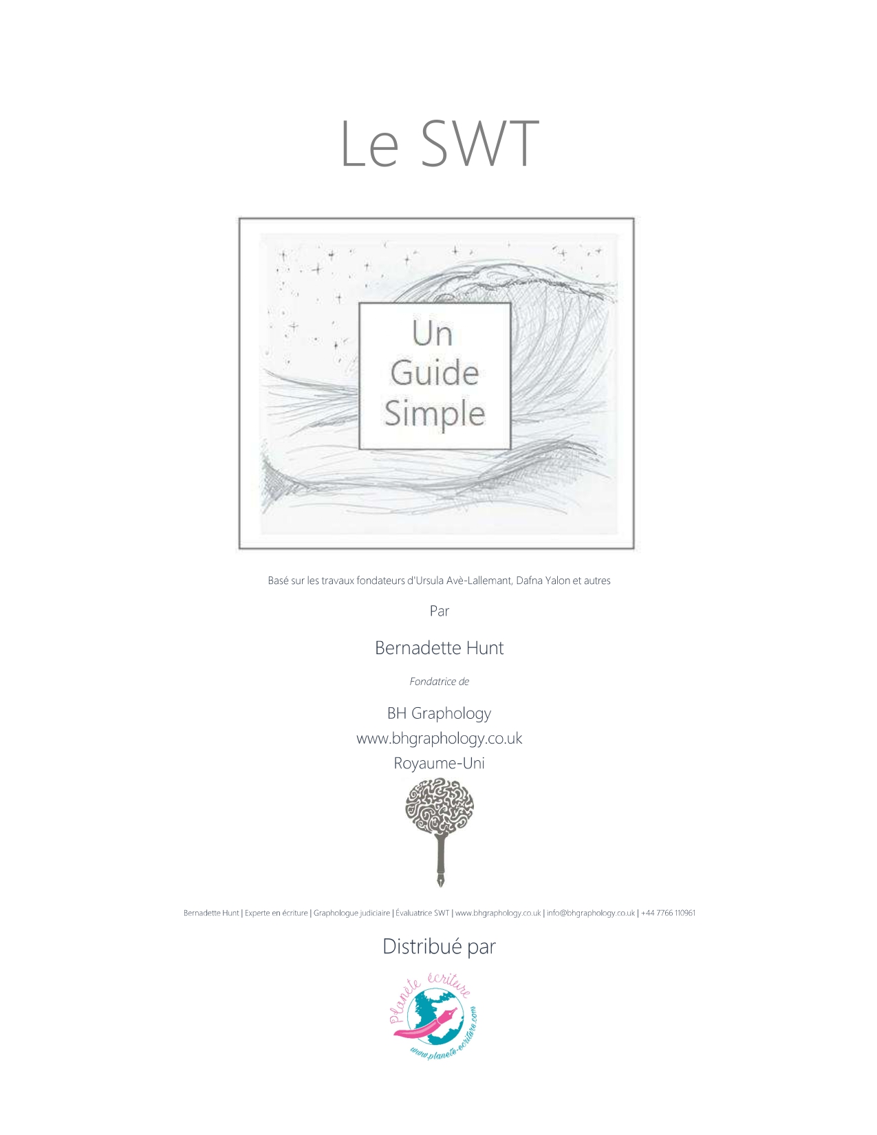 Test des étoiles et des vagues - Livret complet – Image 2