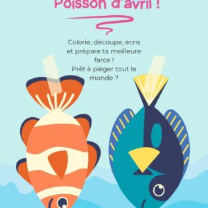Mission Poisson d'avril