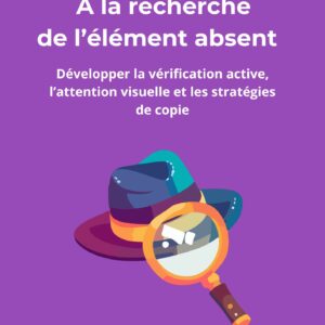 A la recherche de l'élément manquant