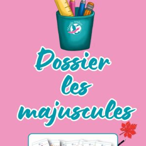 Dossier Les majuscules