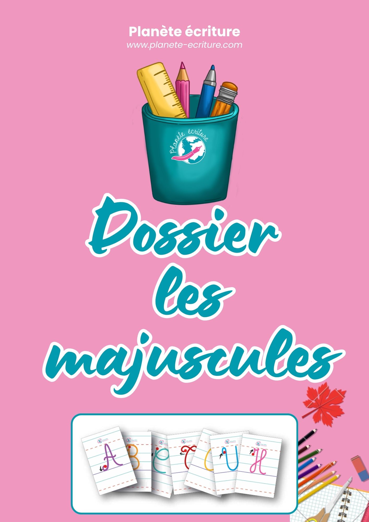 Dossier Les majuscules