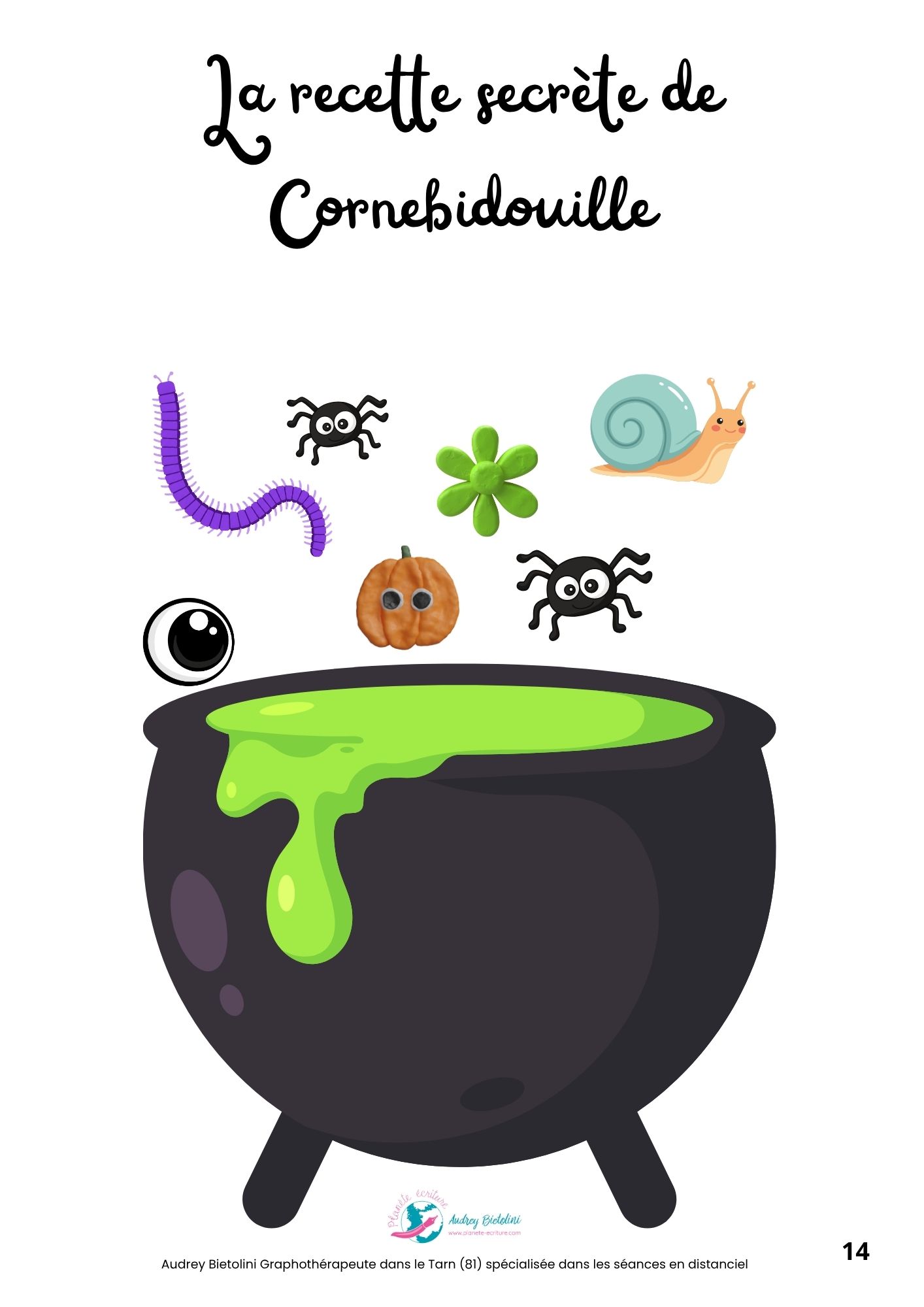 Comment se réconcilier avec l'écriture Cornebidouille – Image 4