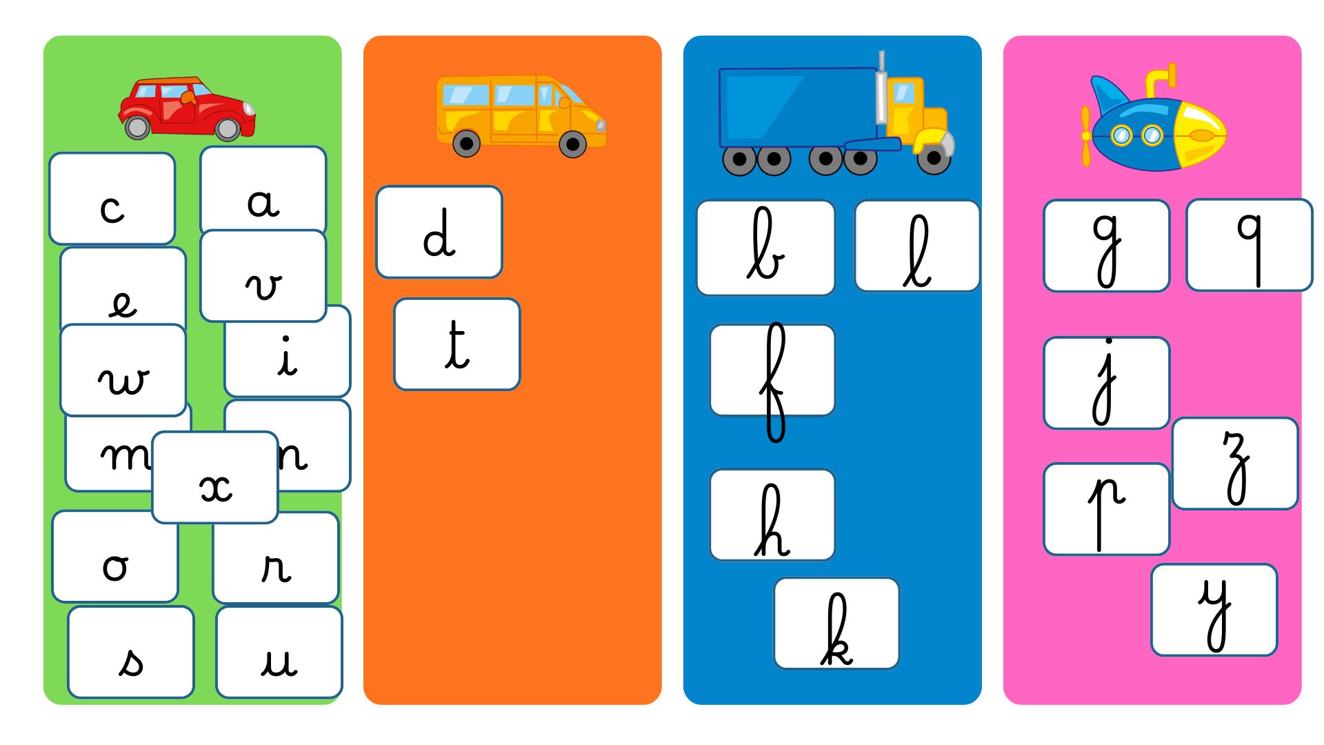 GRAPHO-VISIO+ Support interactif – Image 4