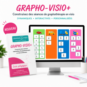 GRAPHO-VISIO+ Support interactif