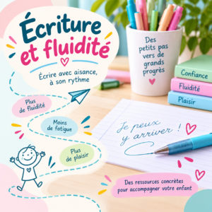 Écriture et fluidité