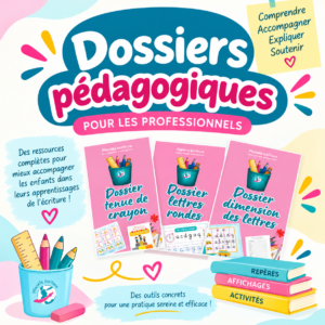 Dossiers pédagogiques
