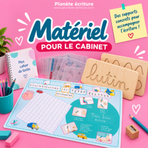 Matériel pour le cabinet